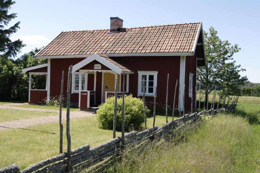 Smalandsbyn I Vimmerby Δωμάτιο φωτογραφία