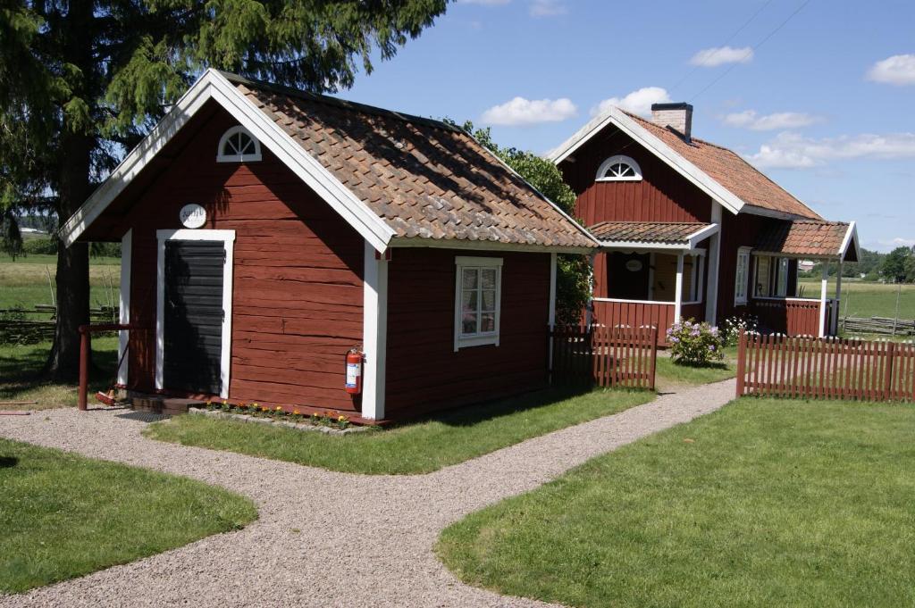 Smalandsbyn I Vimmerby Δωμάτιο φωτογραφία
